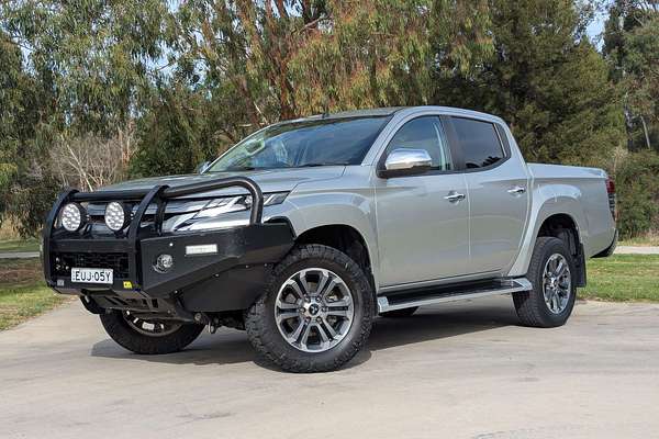 2022 Mitsubishi Triton GLS MR 4X4