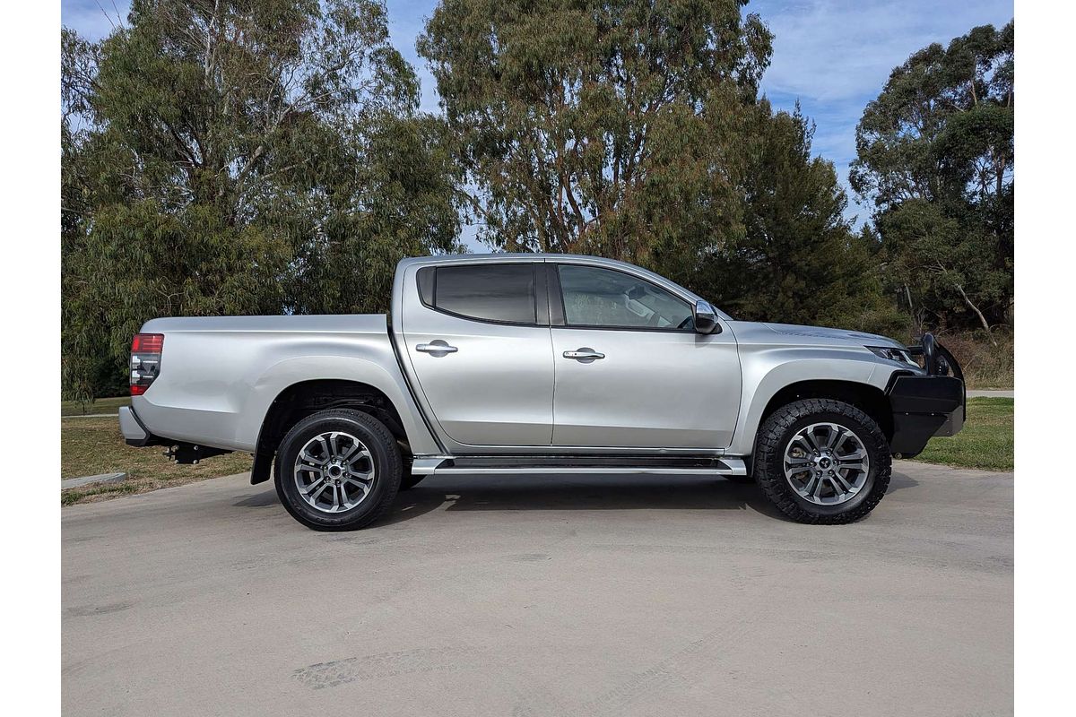 2022 Mitsubishi Triton GLS MR 4X4