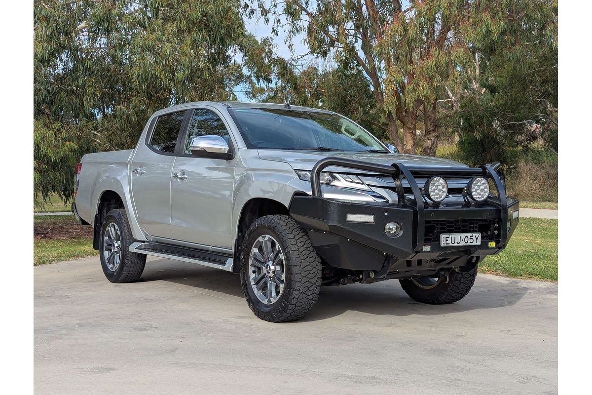 2022 Mitsubishi Triton GLS MR 4X4