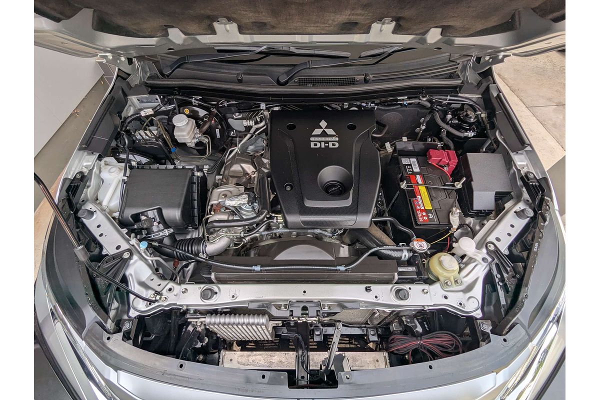 2022 Mitsubishi Triton GLS MR 4X4