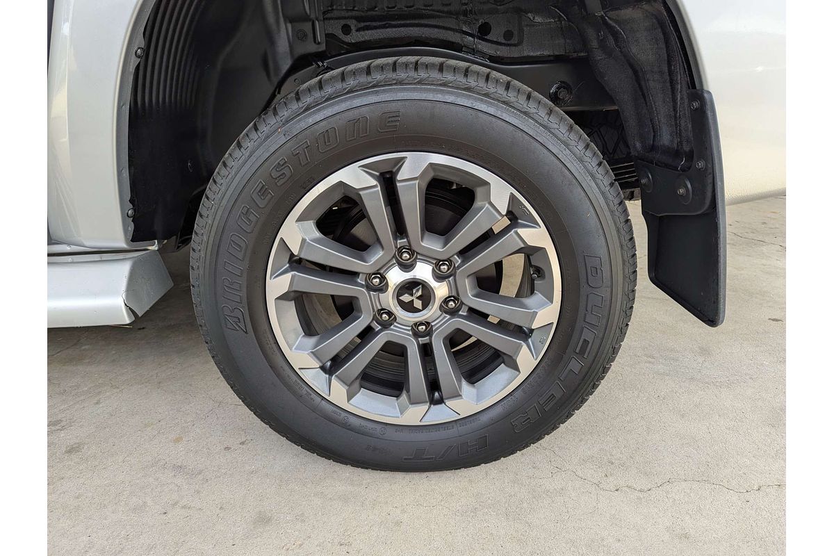 2022 Mitsubishi Triton GLS MR 4X4