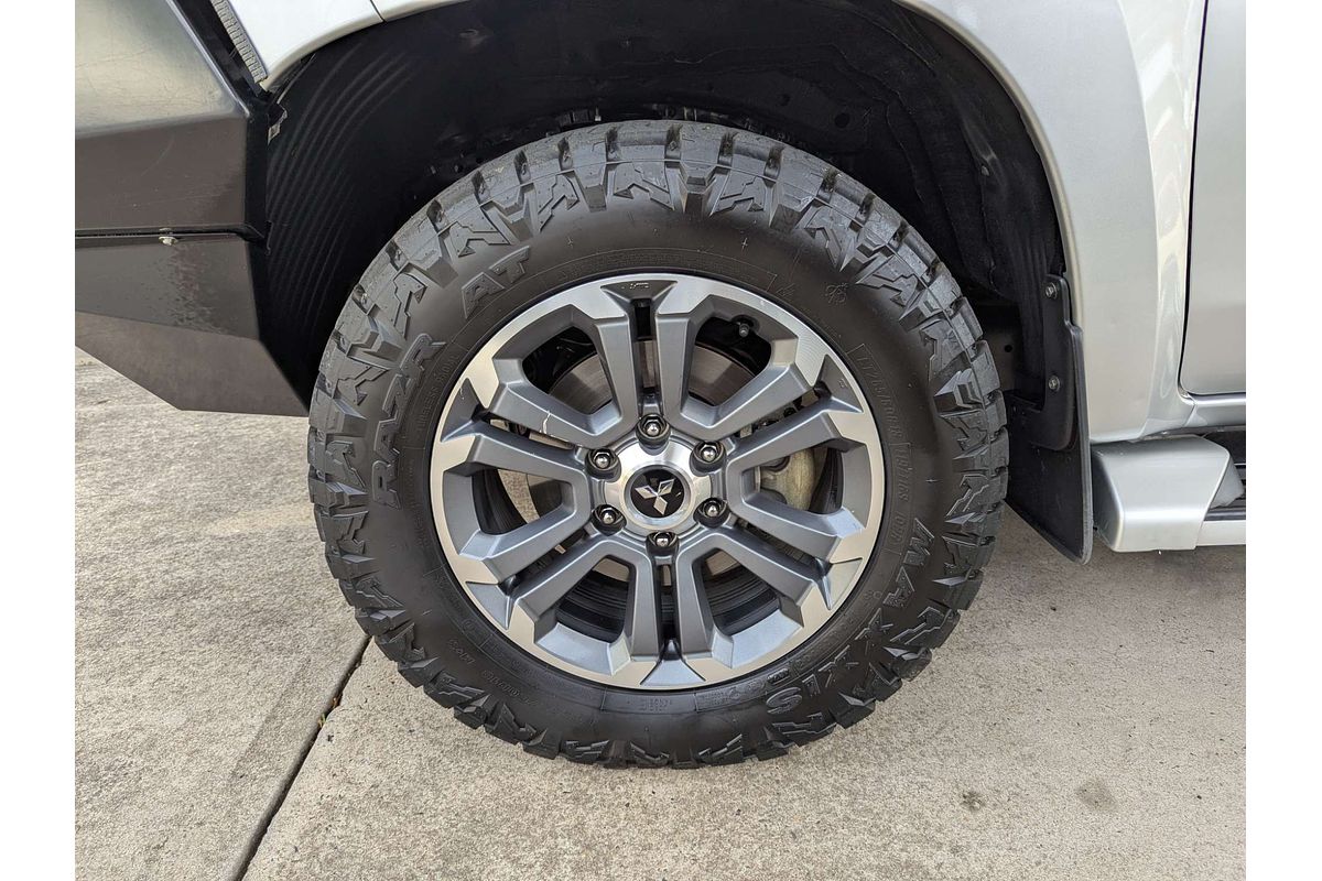 2022 Mitsubishi Triton GLS MR 4X4
