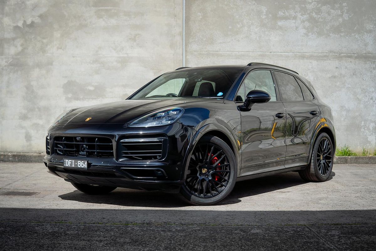 2021 Porsche Cayenne GTS 9YA
