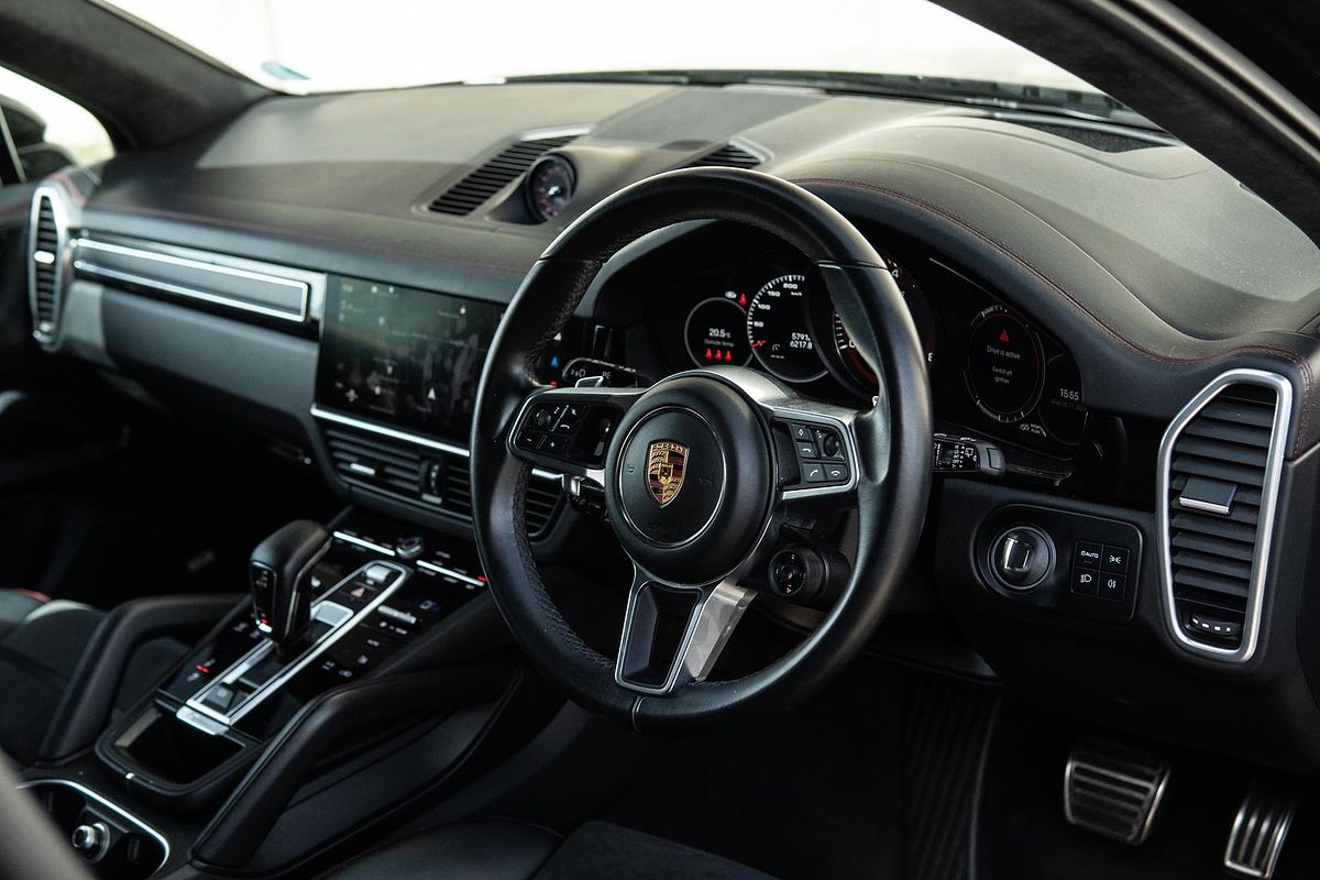 2021 Porsche Cayenne GTS 9YA