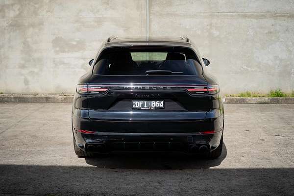 2021 Porsche Cayenne GTS 9YA