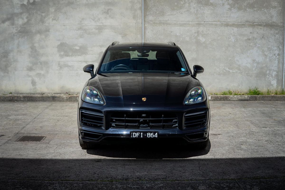 2021 Porsche Cayenne GTS 9YA