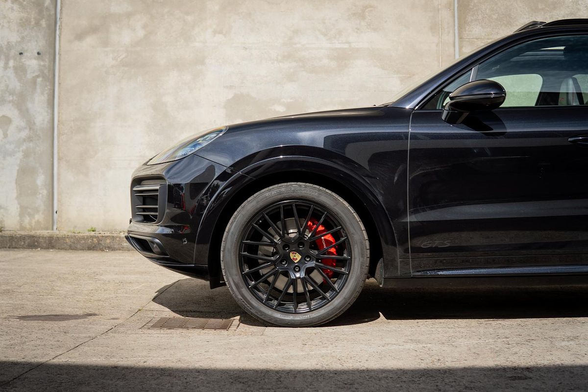 2021 Porsche Cayenne GTS 9YA