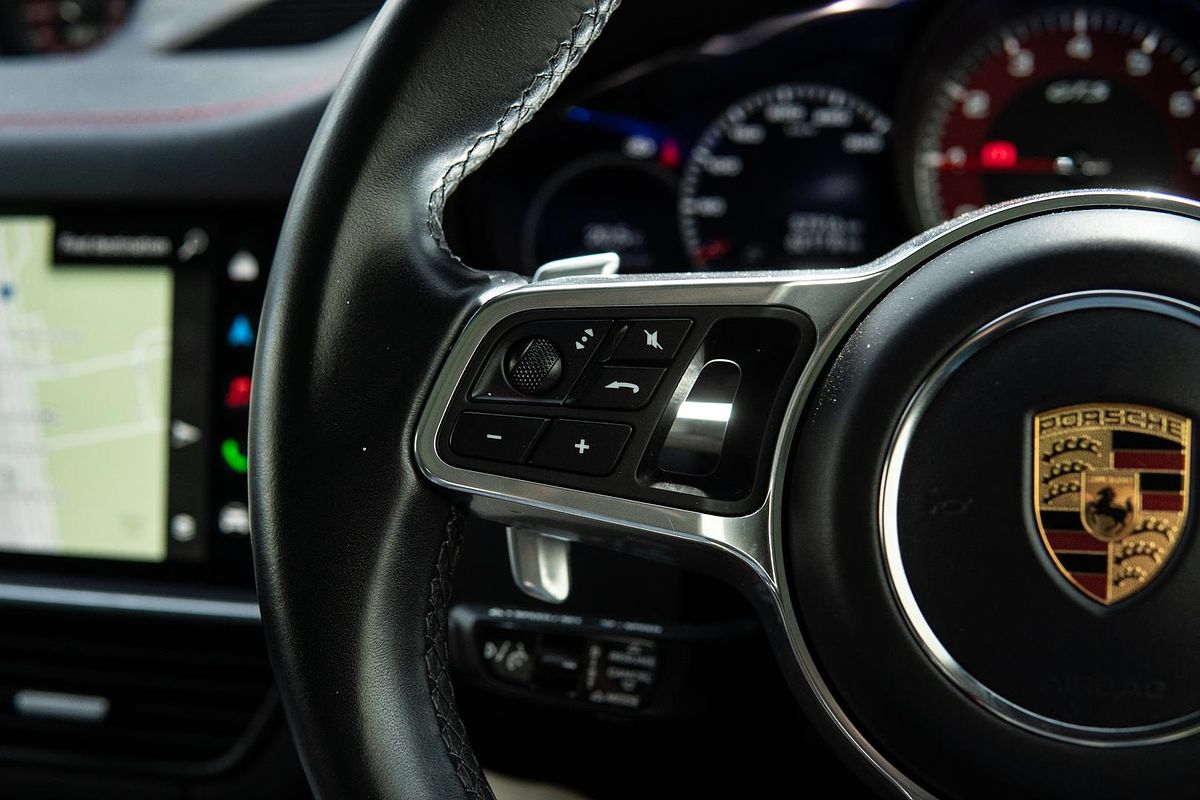 2021 Porsche Cayenne GTS 9YA