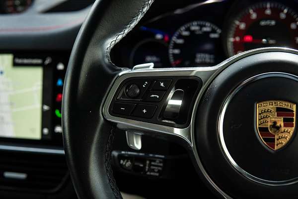 2021 Porsche Cayenne GTS 9YA