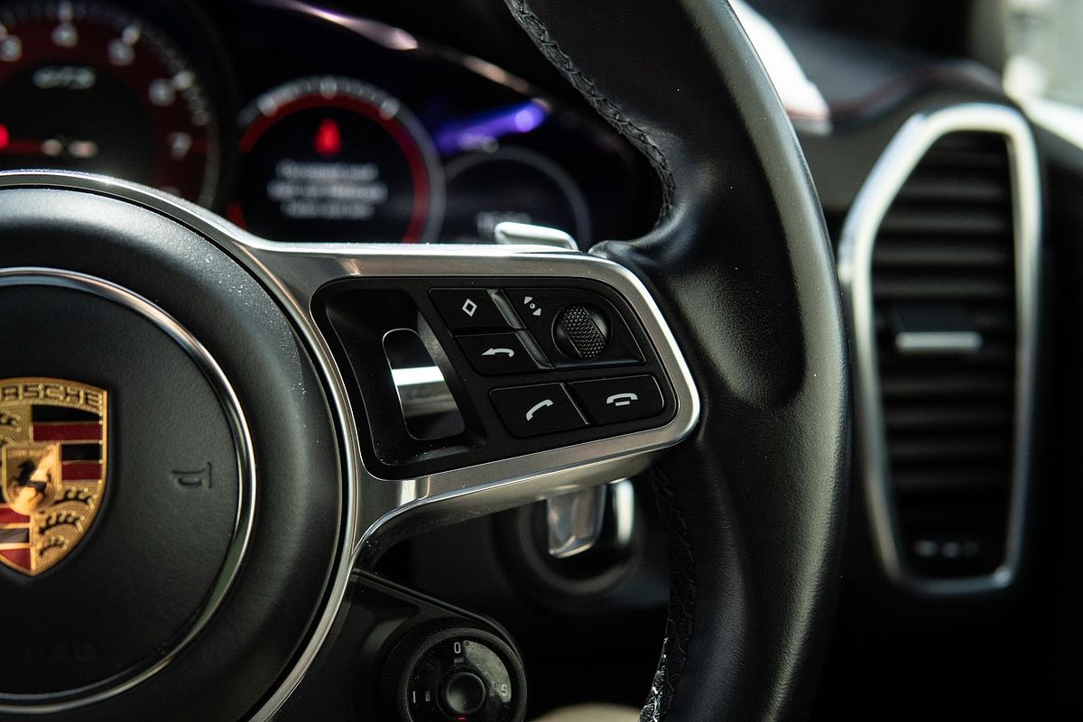 2021 Porsche Cayenne GTS 9YA