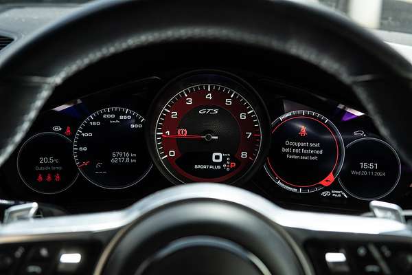 2021 Porsche Cayenne GTS 9YA