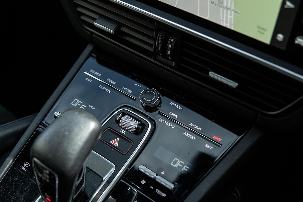 2021 Porsche Cayenne GTS 9YA