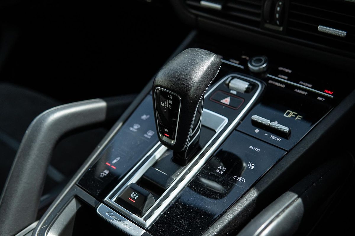 2021 Porsche Cayenne GTS 9YA