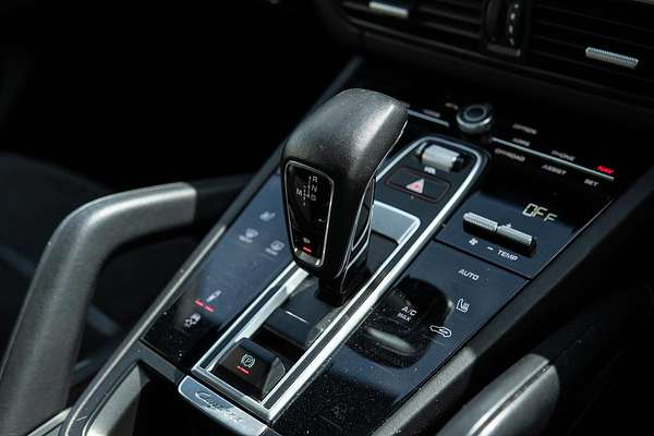 2021 Porsche Cayenne GTS 9YA