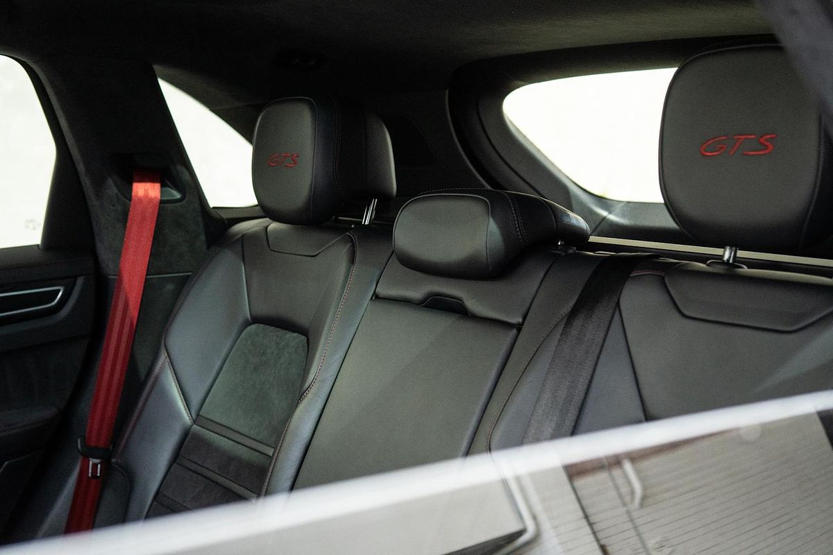 2021 Porsche Cayenne GTS 9YA