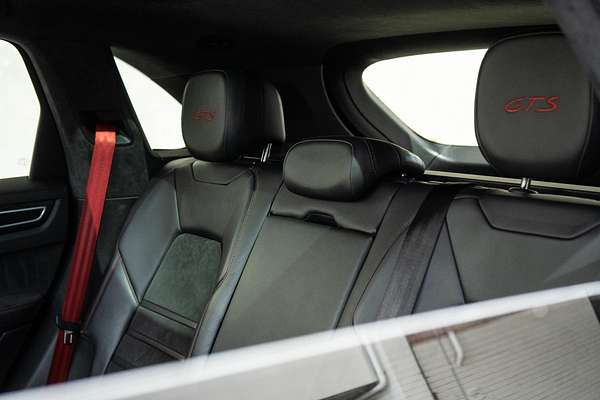 2021 Porsche Cayenne GTS 9YA