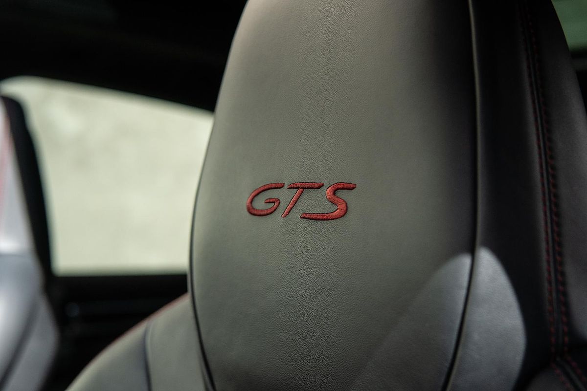2021 Porsche Cayenne GTS 9YA