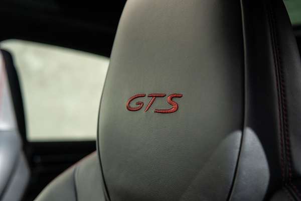 2021 Porsche Cayenne GTS 9YA