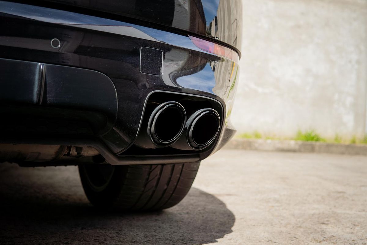 2021 Porsche Cayenne GTS 9YA