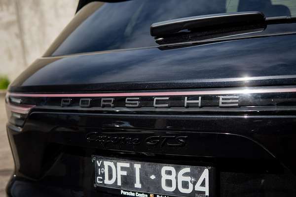 2021 Porsche Cayenne GTS 9YA