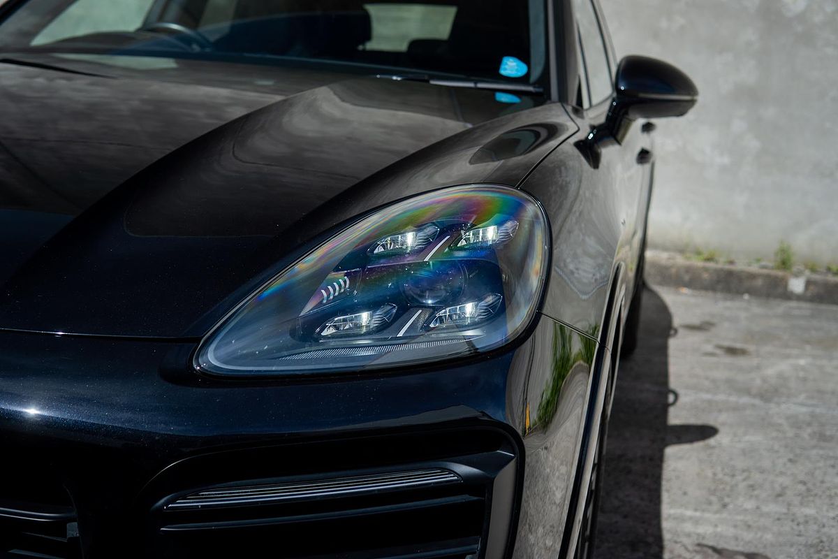 2021 Porsche Cayenne GTS 9YA