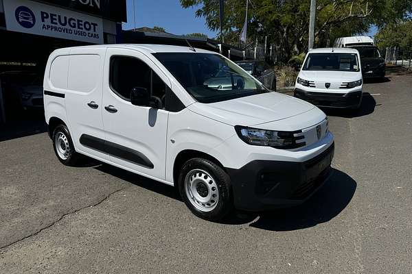 2024 Peugeot Partner Pro Low Roof SWB K9 MY25