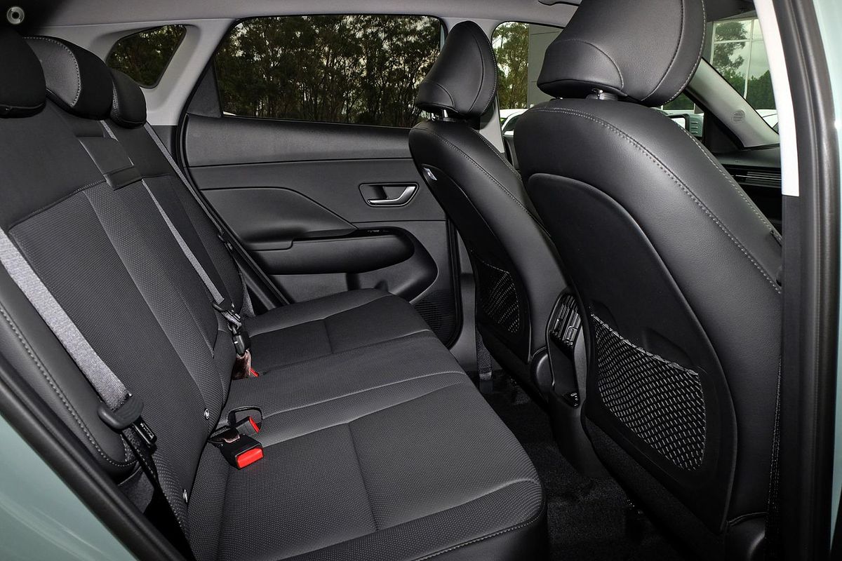 2025 Hyundai Kona Hybrid Premium SX2.V2