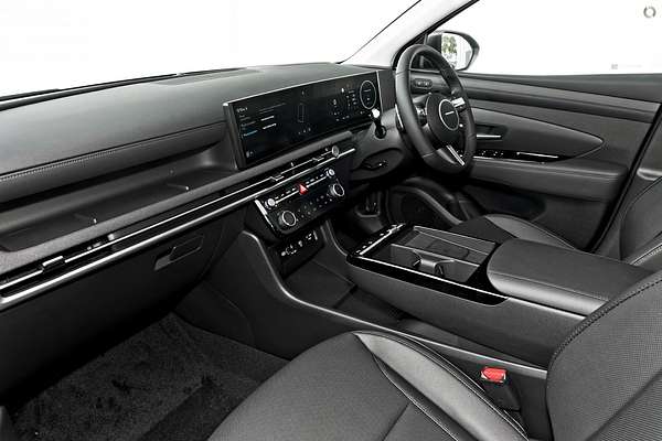 2025 Hyundai Tucson Premium NX4.V3