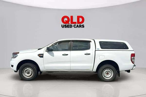2018 Ford Ranger XL Hi-Rider PX MkII Rear Wheel Drive