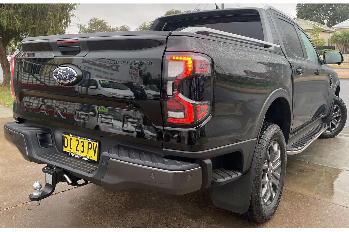 2023 Ford Ranger Wildtrak  4X4