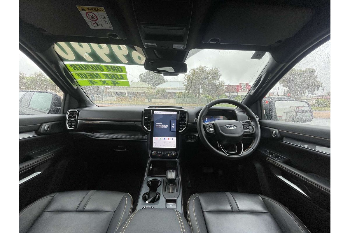 2023 Ford Ranger Wildtrak  4X4