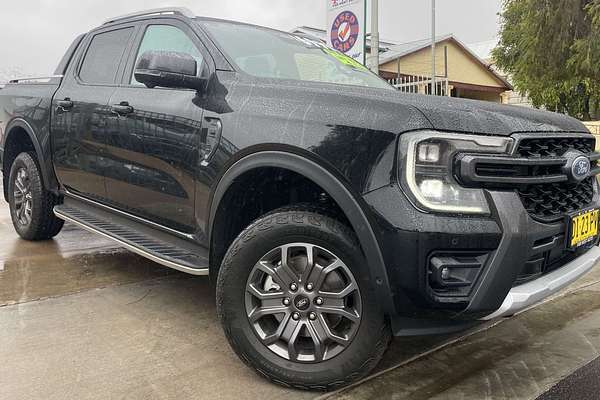 2023 Ford Ranger Wildtrak  4X4