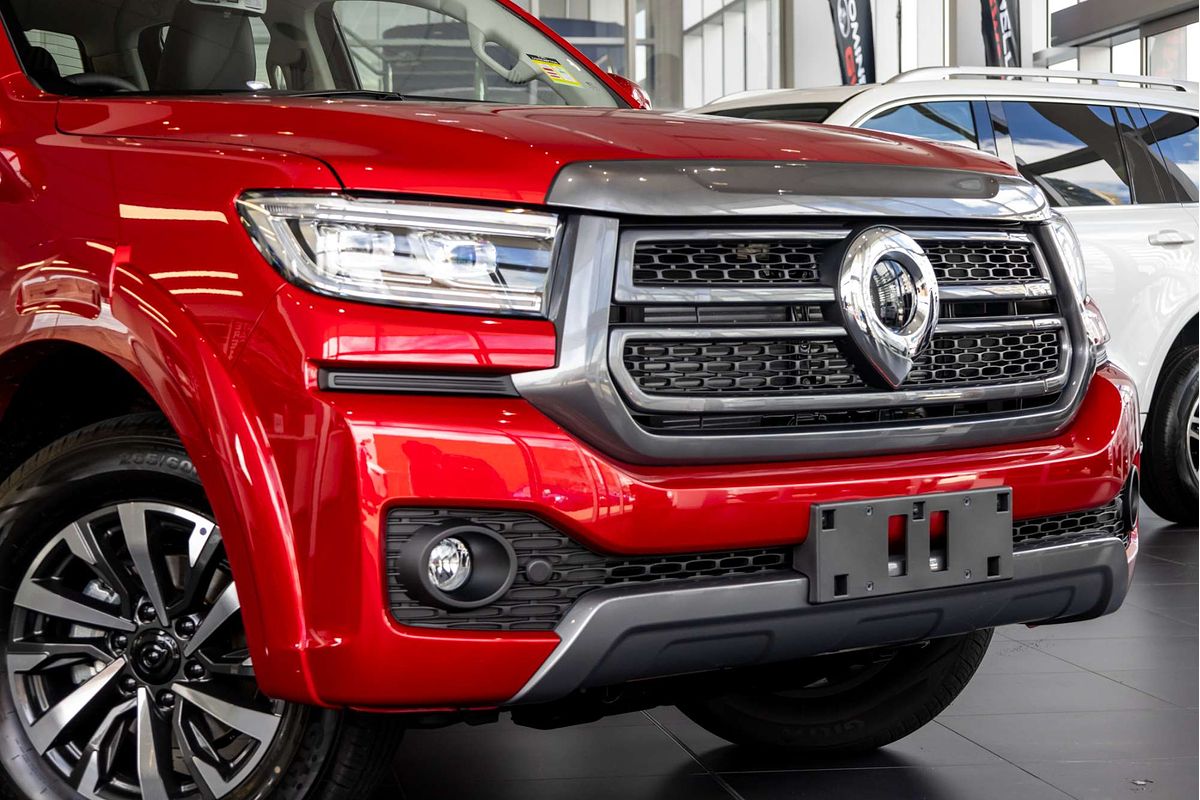 2024 GWM Cannon Lux NPW 4X4