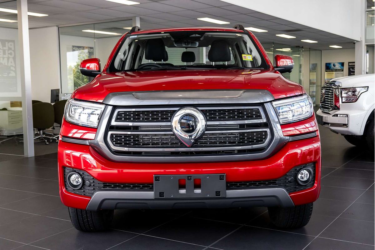 2024 GWM Cannon Lux NPW 4X4