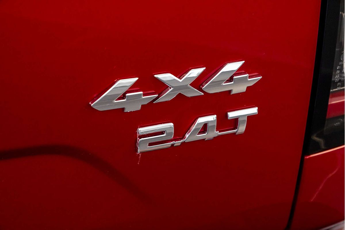 2024 GWM Cannon Lux NPW 4X4