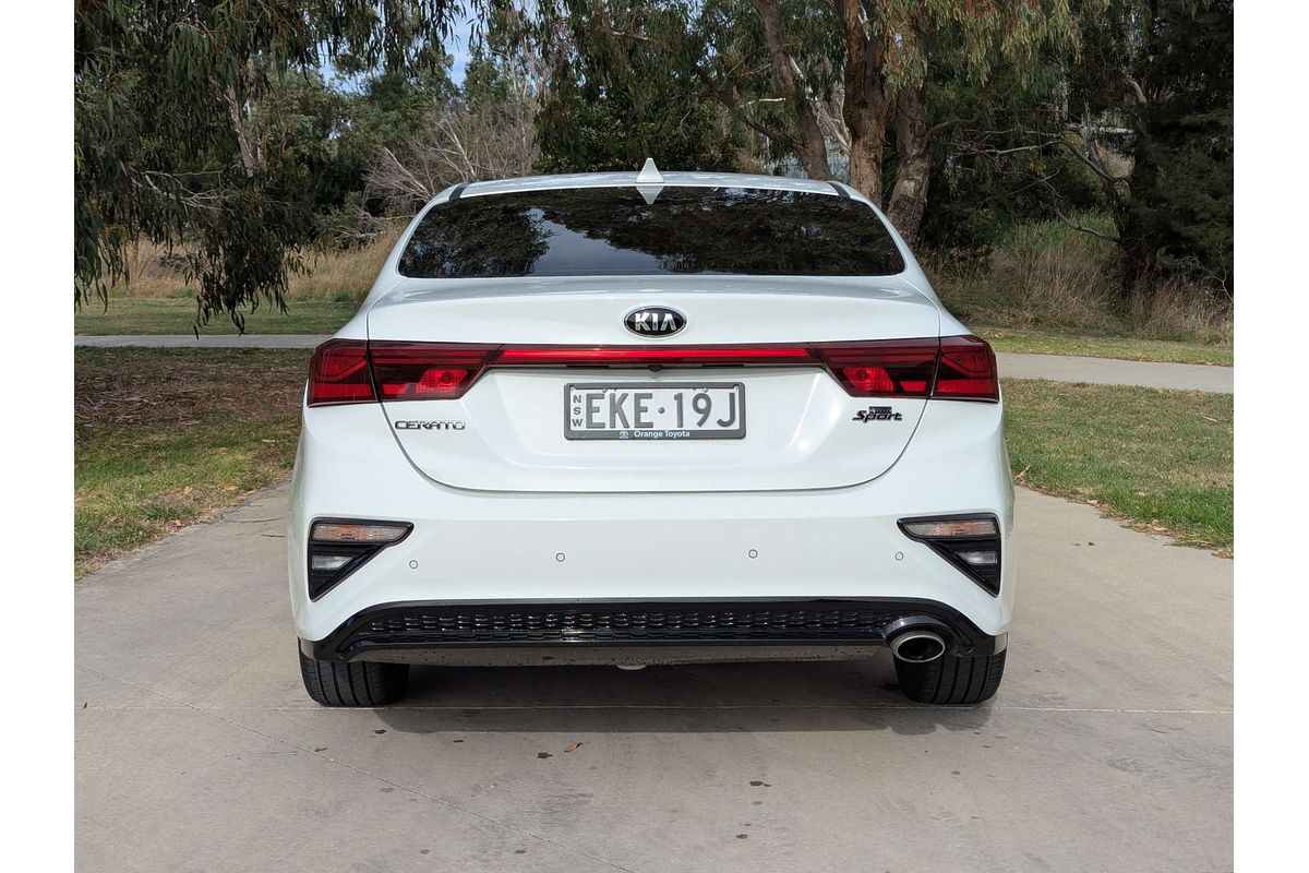 2020 Kia Cerato Sport BD