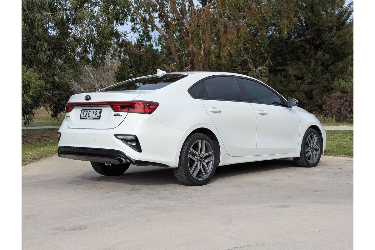 2020 Kia Cerato Sport BD