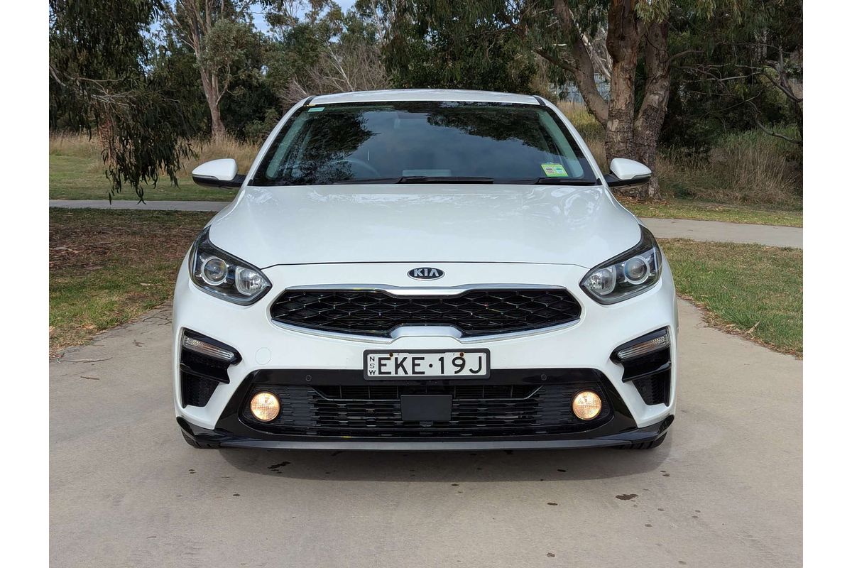 2020 Kia Cerato Sport BD