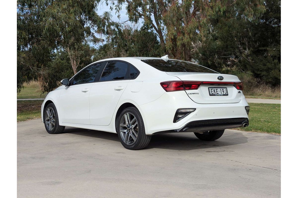 2020 Kia Cerato Sport BD