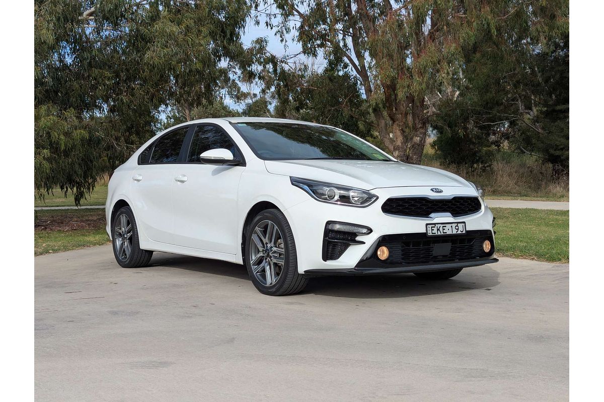 2020 Kia Cerato Sport BD