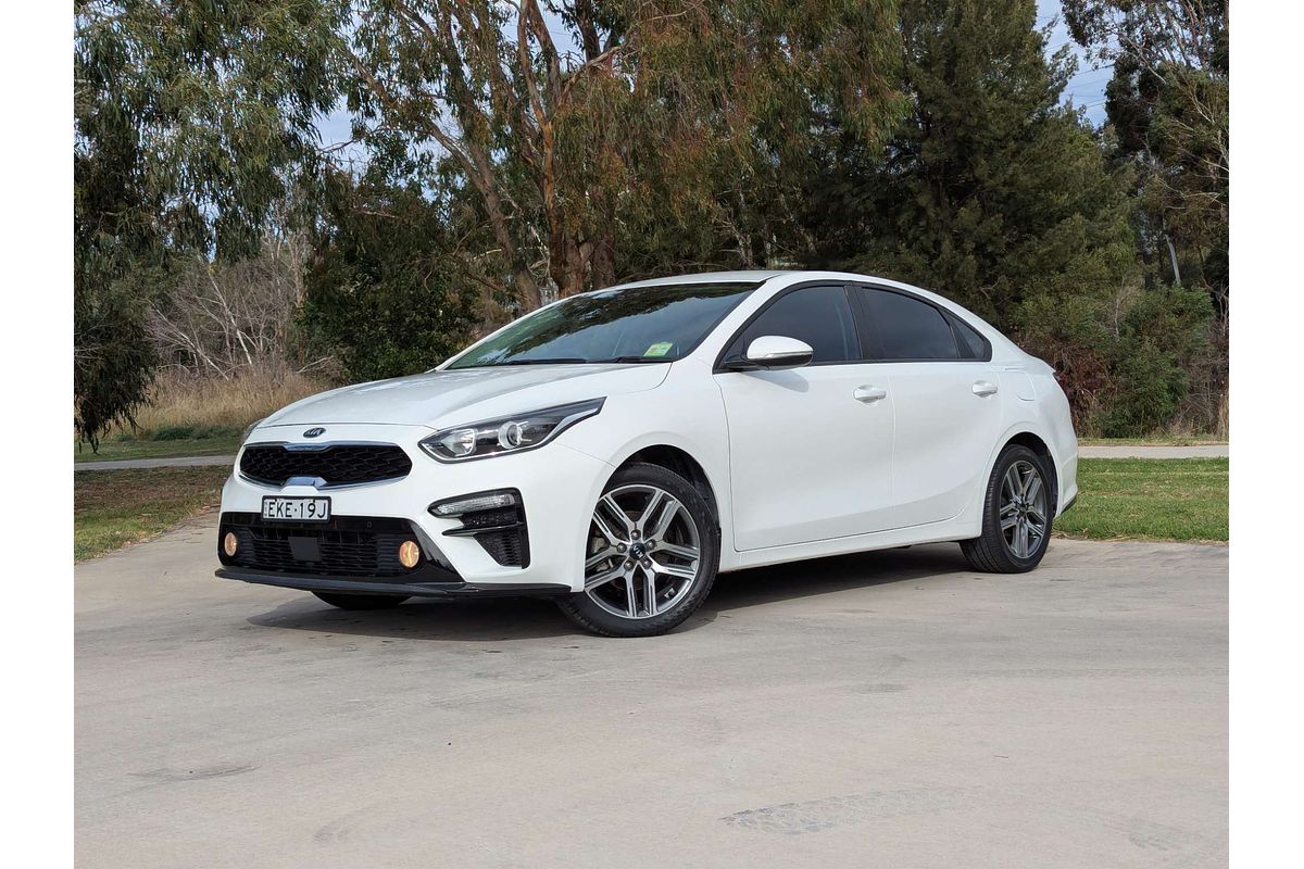 2020 Kia Cerato Sport BD