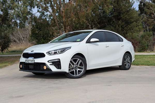 2020 Kia Cerato Sport BD