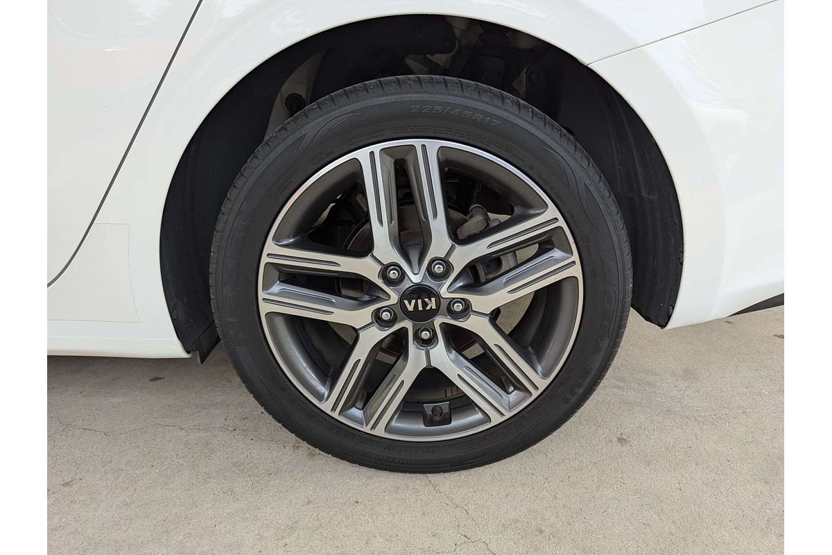 2020 Kia Cerato Sport BD