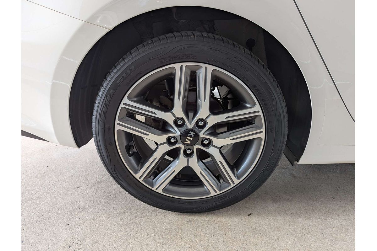 2020 Kia Cerato Sport BD