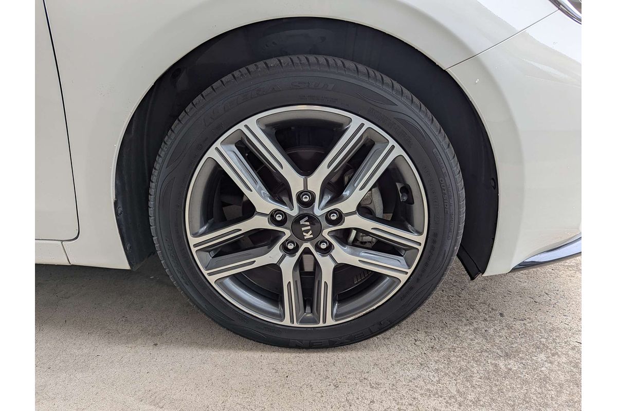 2020 Kia Cerato Sport BD