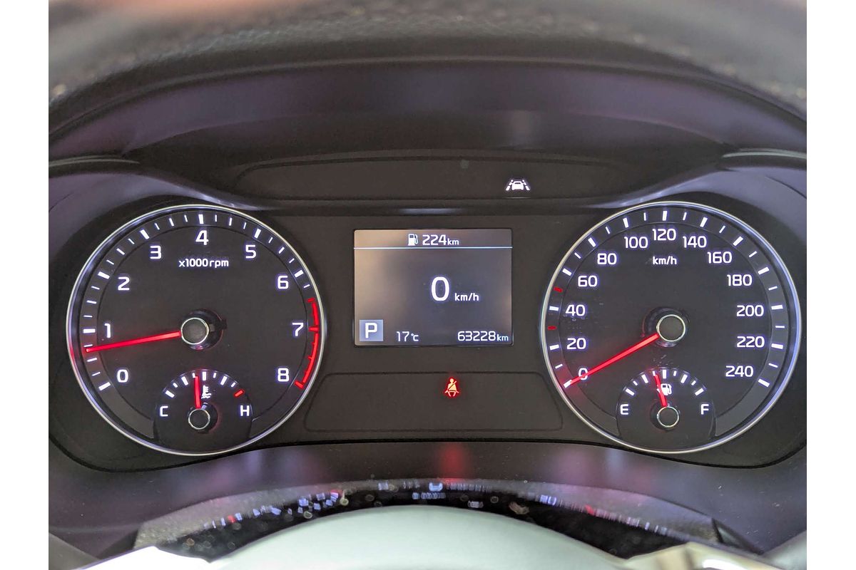 2020 Kia Cerato Sport BD