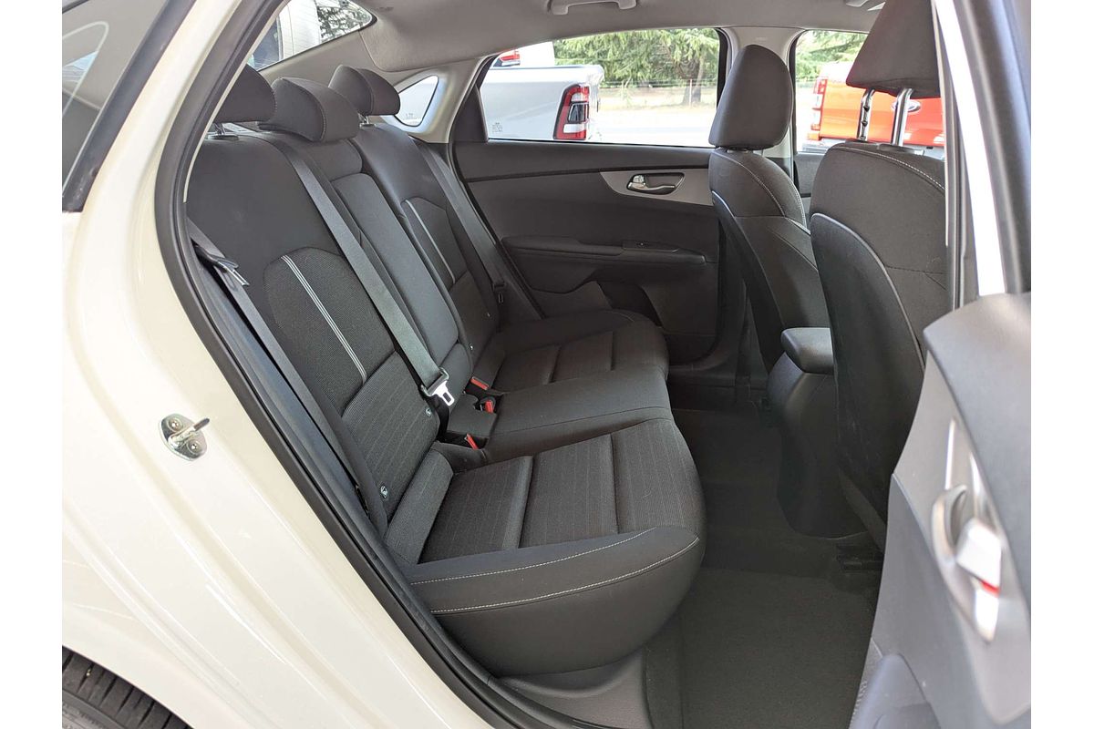 2020 Kia Cerato Sport BD