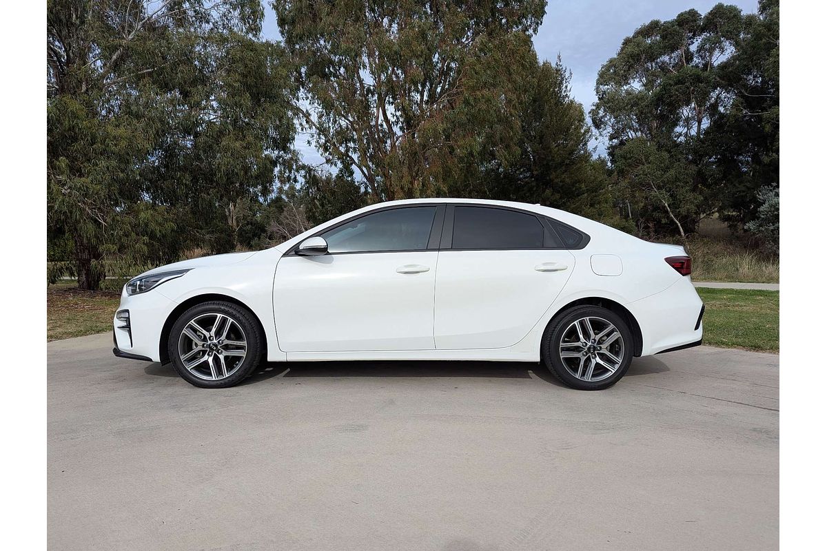 2020 Kia Cerato Sport BD