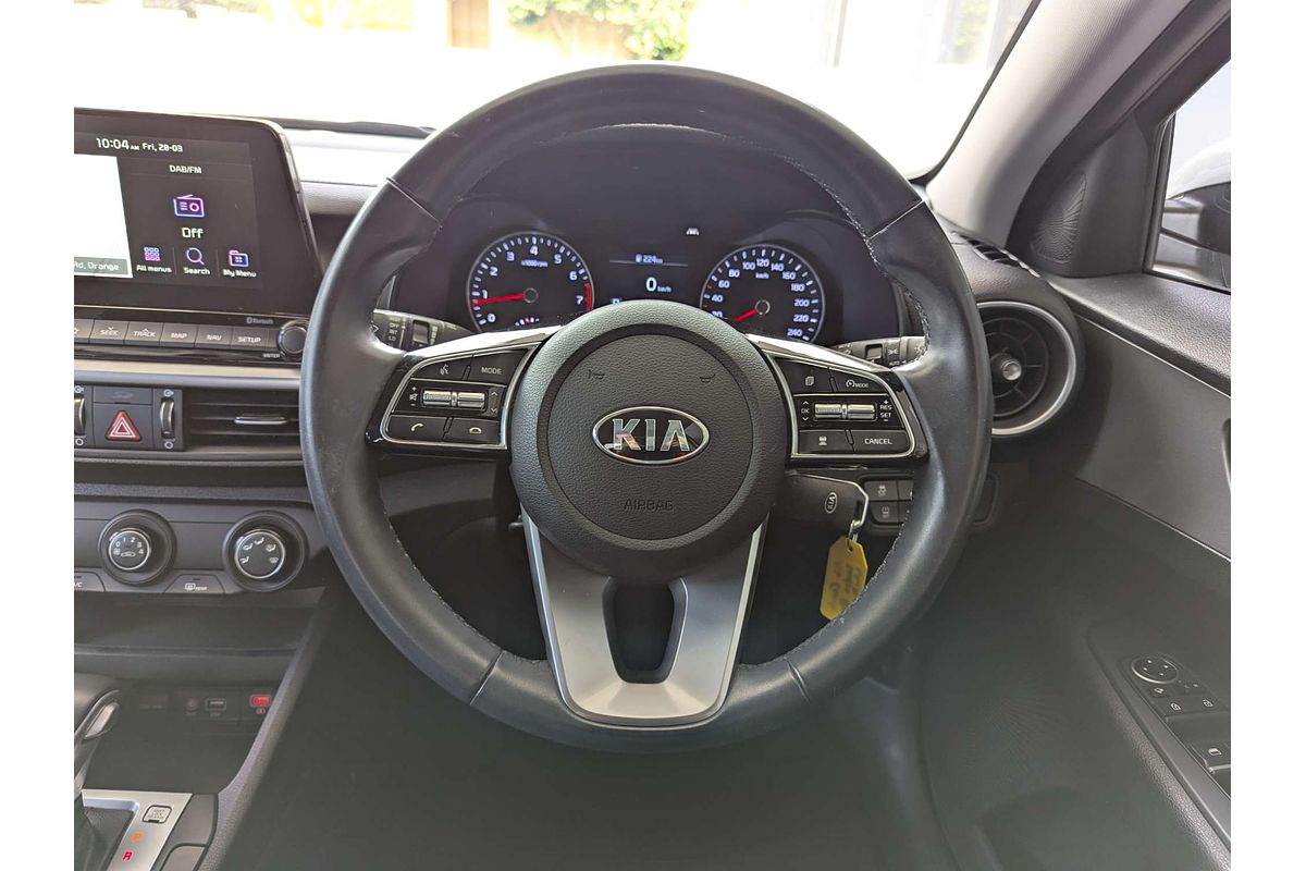 2020 Kia Cerato Sport BD