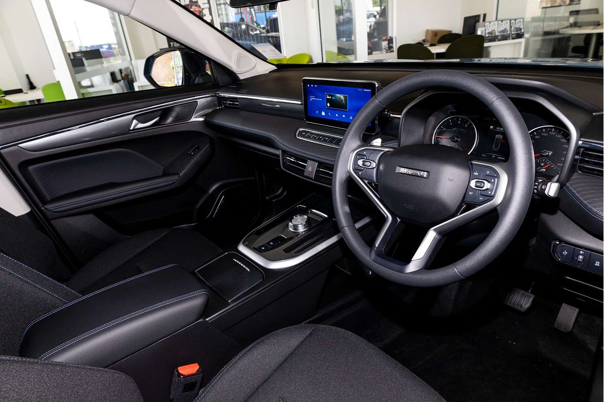 2024 GWM Haval Jolion Premium A01